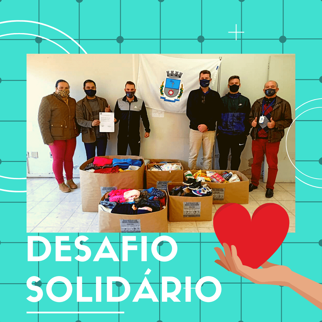 DESAFIO SOLIDÁRIO